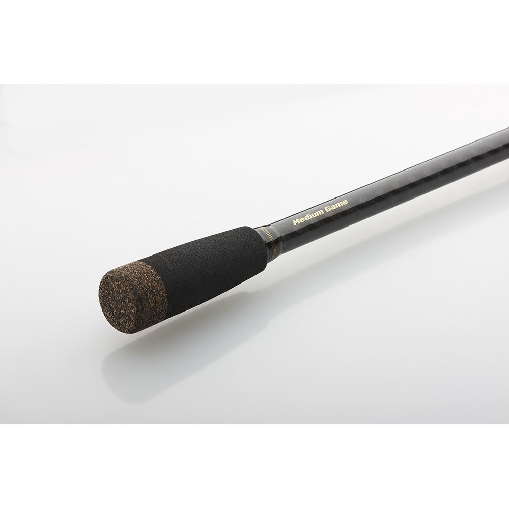 Savage Gear SG2 Medium Game Travel Rod 8′ 14-40g