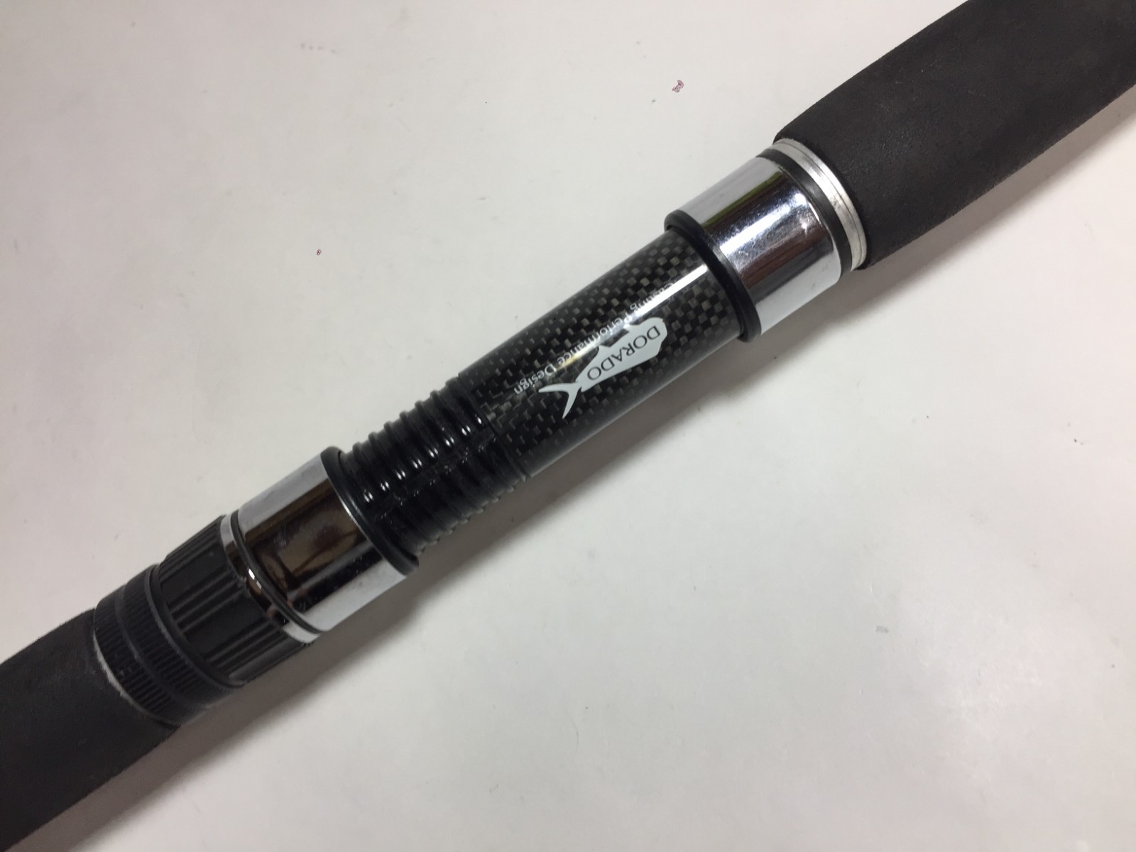 71232) DAIWA SALTIGA DORADO M-OVER 80S for Offshore Casting Spinning Rod