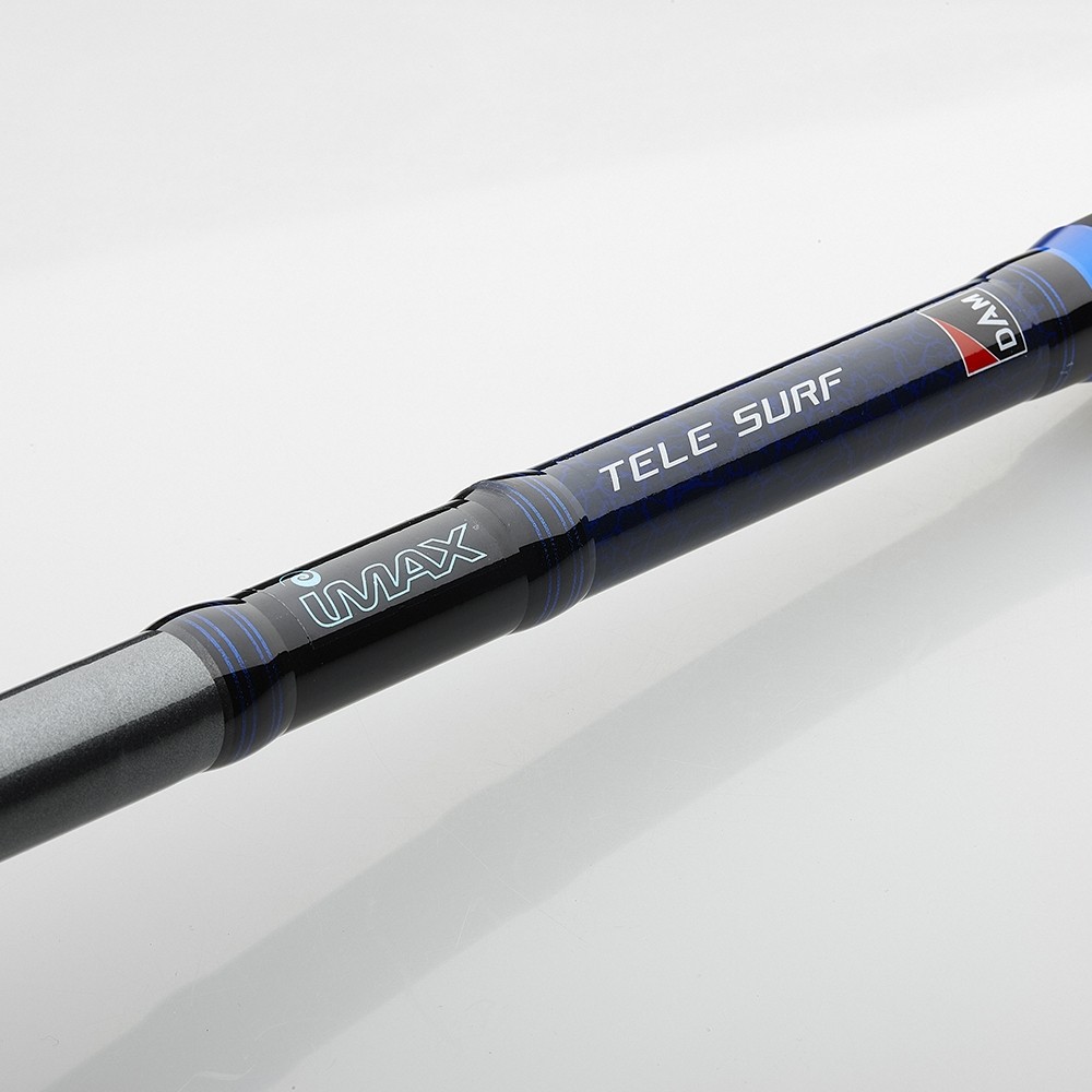 DAM Imax Telescopic Surf Rod 14′ 100-250g