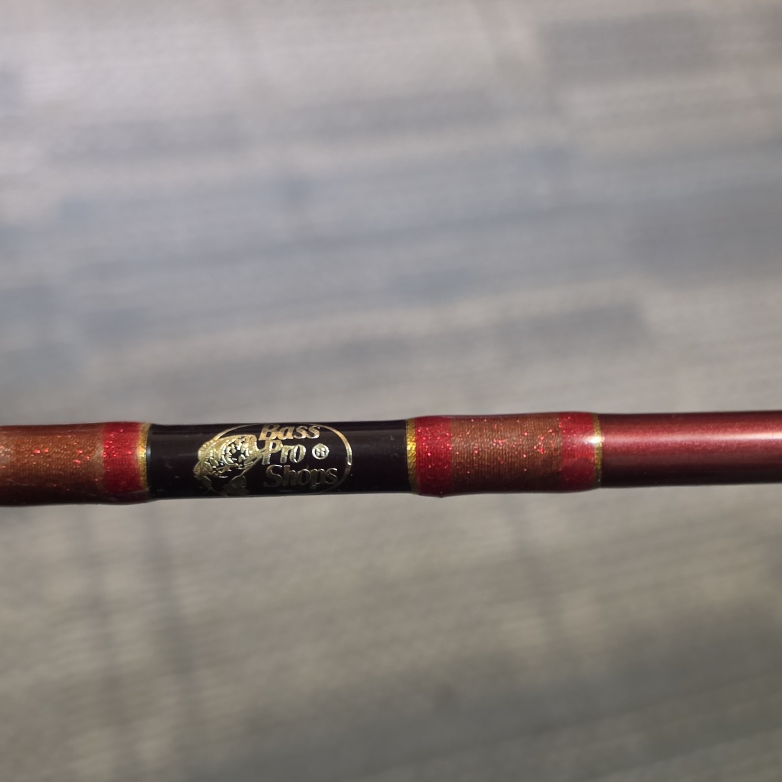 Bass Pro Shops BB56MHC 5’6″ Medium Heavy Freshwater Bass Fishing Rod Cork Handle