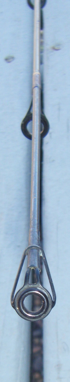 Quantum American Series 1-Piece 5’6” Fast Tapered Graphite Spinning Rod