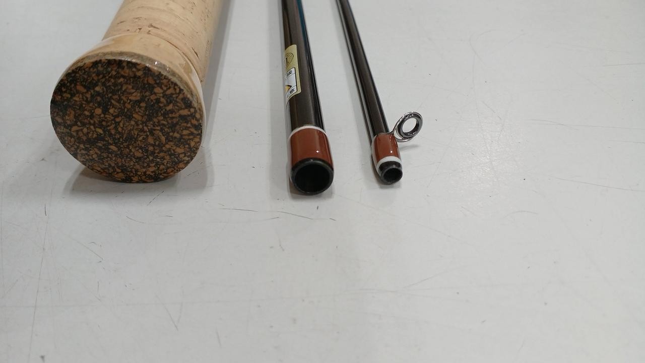 FENWICK FS 53C L-3J Natu Trout Rod
