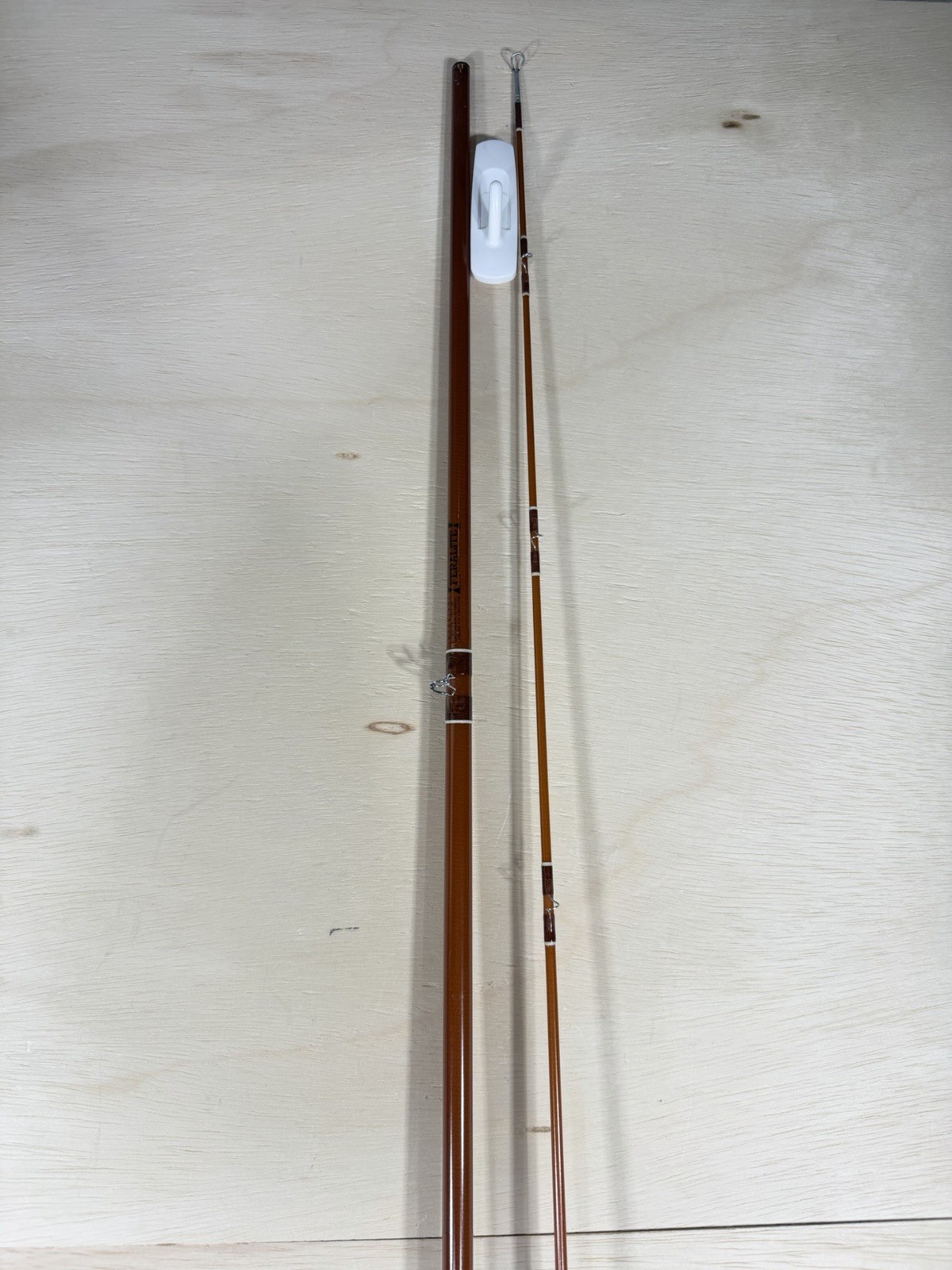Vintage Fenwick Feralite Fly Rod FF 112 9’3 cork 2pc. EXCELLENT CONDITION