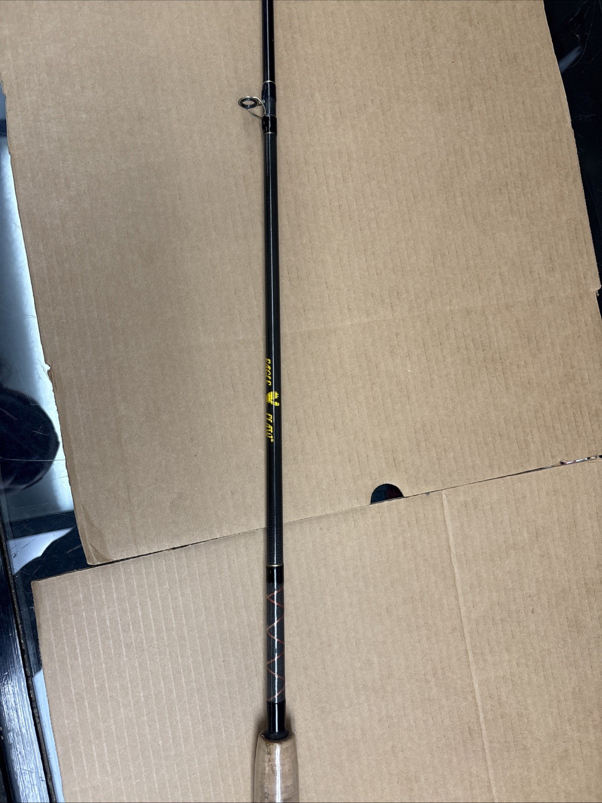 Eagle Claw MSECBC 601G3 Fishing Rod 1 Piece