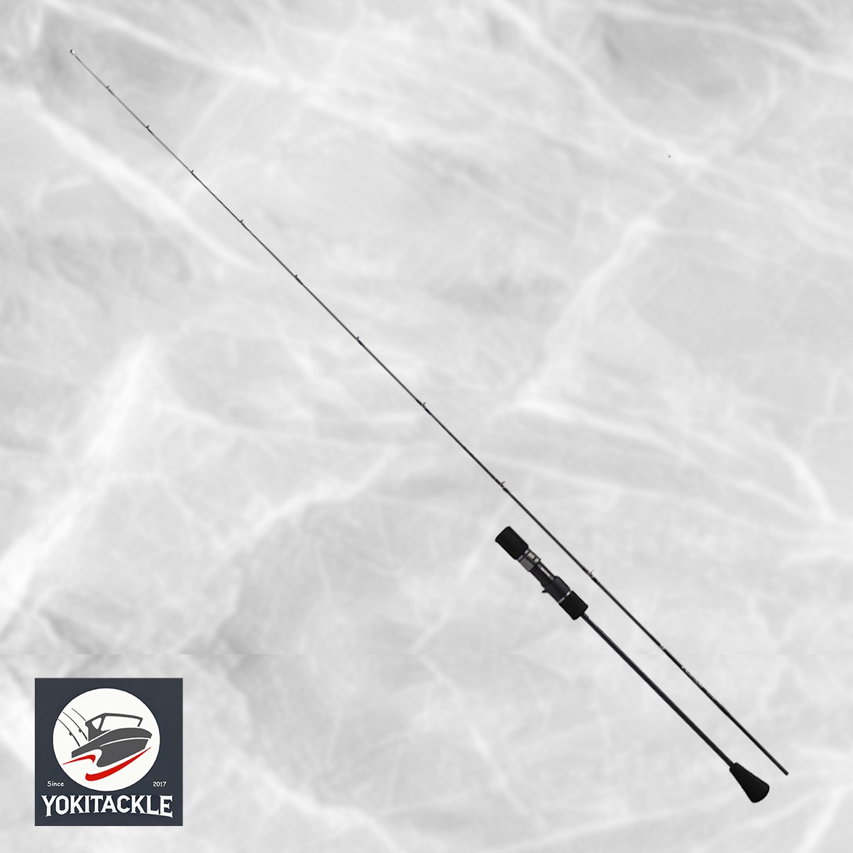 Daiwa 25 OUTRAGE XV SJ 63B-4 Slow Jigging Baitcasting Rod