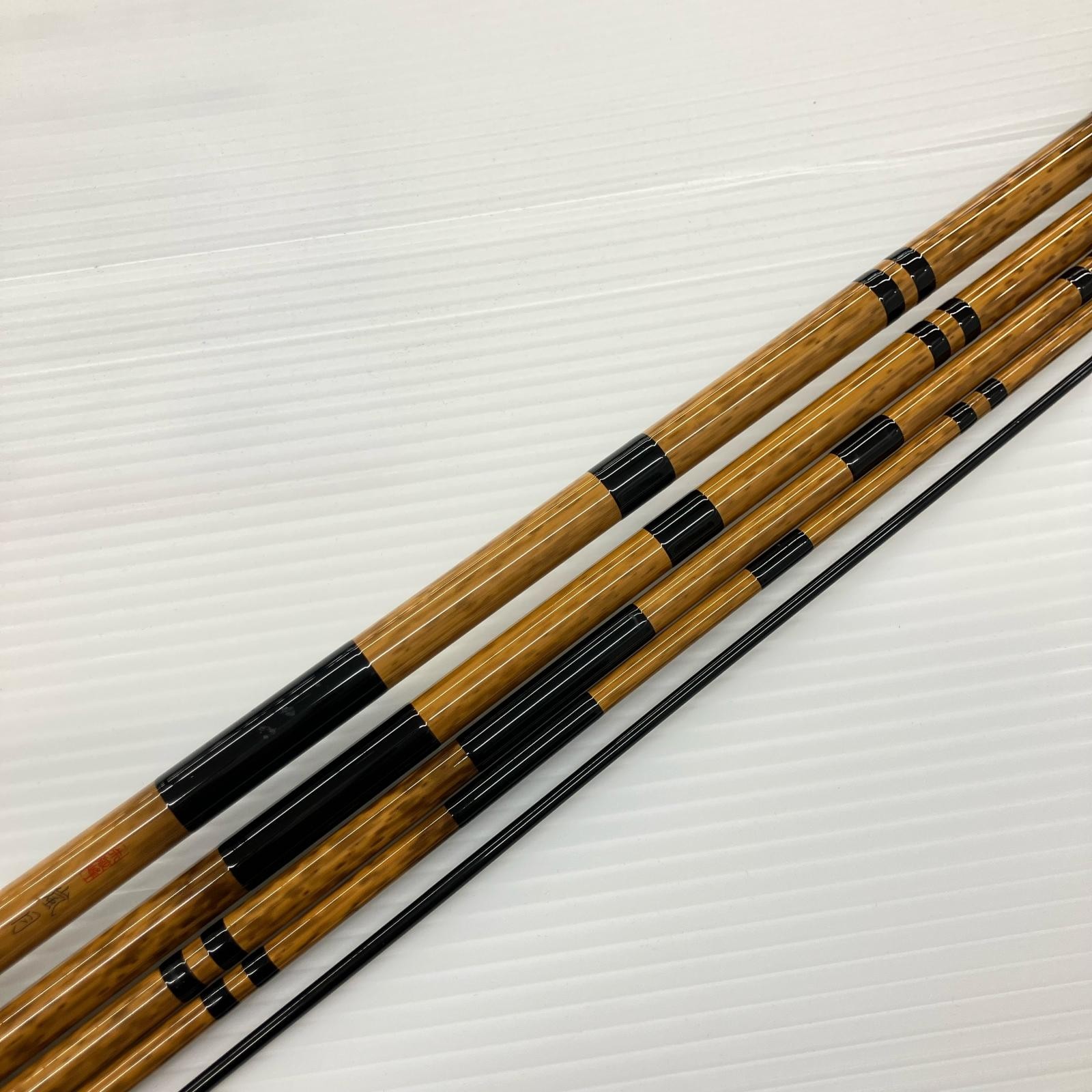SHIMANO Spatula rod Shumonmine Arashigetsu 18 with bag 38825