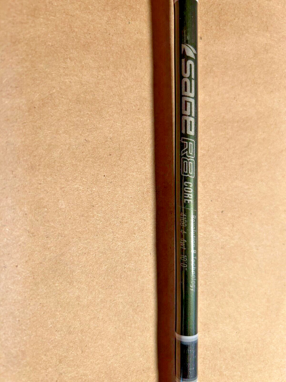 Sage 4100-4 R8 Fly Fishing Rod 4pc 4wt 10’0″