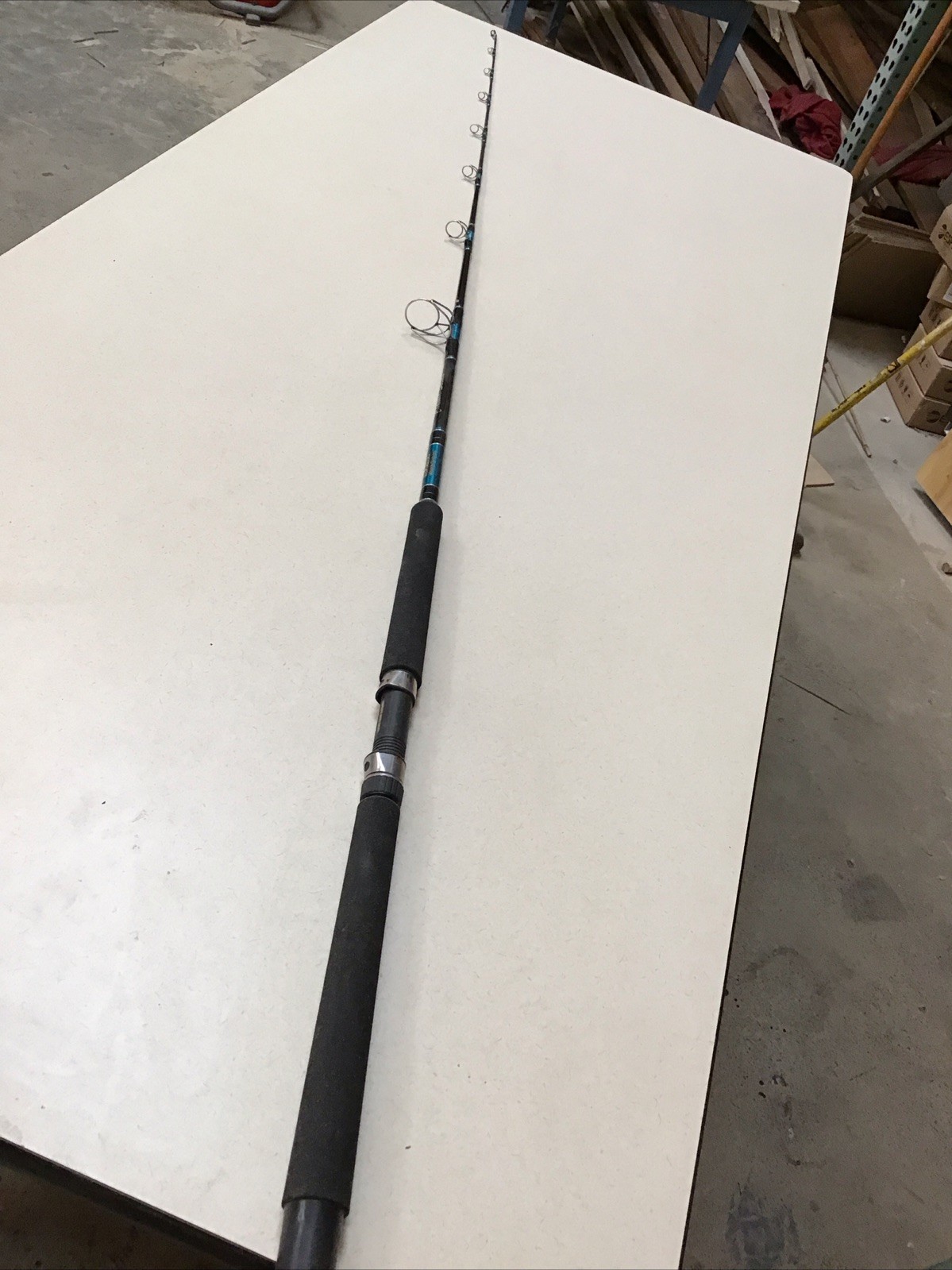 Seeker Fishing Rod / Pole 7ft BSC 870-7’S 15(25)40 Classic “Local Pickup Only”
