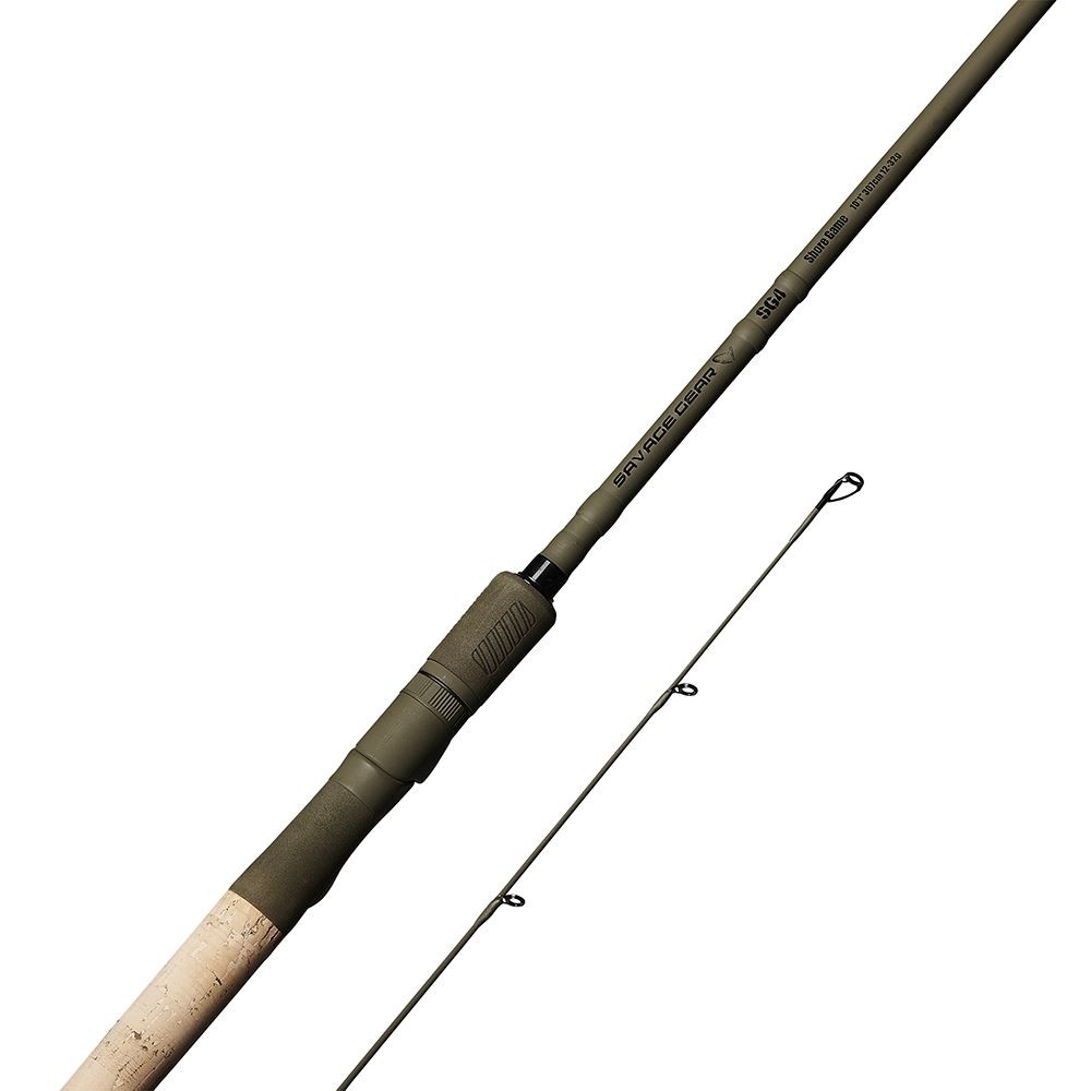 Savage Gear SG4 Shore Game Rod 8’1″ 7-21g