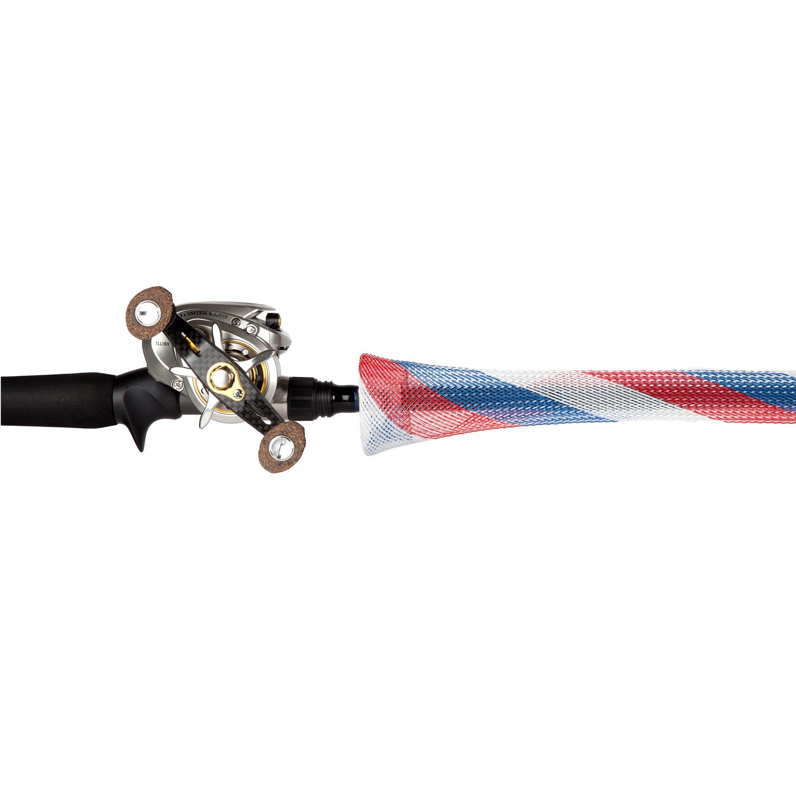 Standard Casting Rod Glove | 5.25′ Fishing Rod Sleeve That Fits Rods 6.5′ – 7…