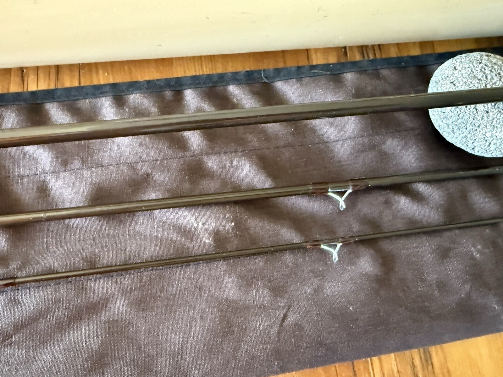 Sage Model GFL 890-3 RPLX Graphic III 3 #8, 9′, Piece Vintage Fly Rod