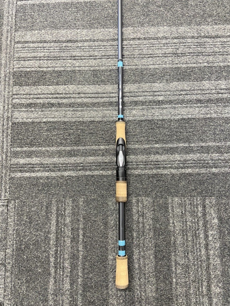 G.Loomis NRX 872S JWR 7’3′ Ex-FAST MEDIUM Bass Fishing Rod 1/8-3/8oz 6-12lb