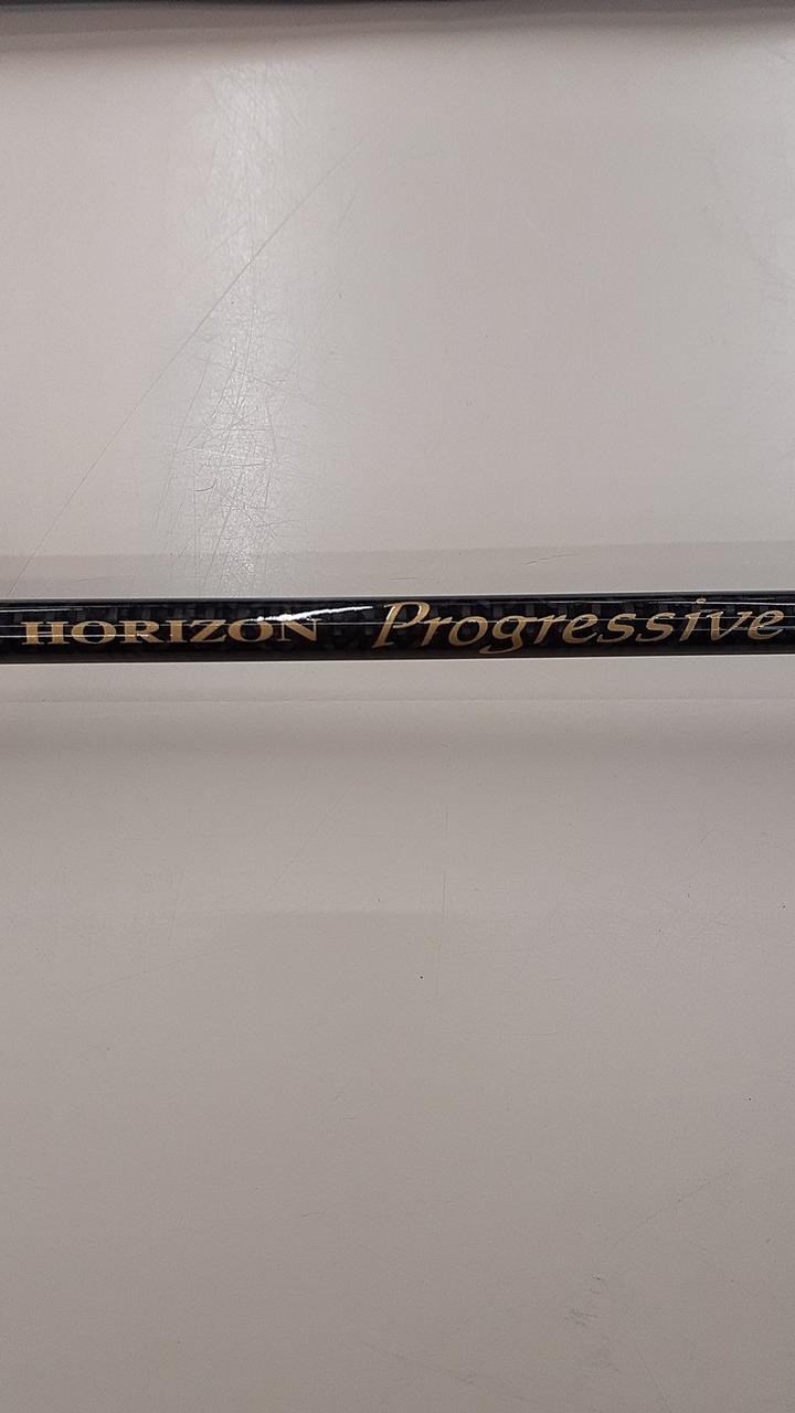 Tenryu Horizon Progressive Jigging Rod 6ft6in, 150g, Guide Damage, Fishing