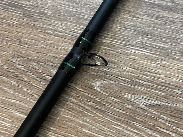 Berkley Amp BCAMP701M-MF 1Pc 7′ Med-Mod. Fast 8-17 lb Line Casting Rod
