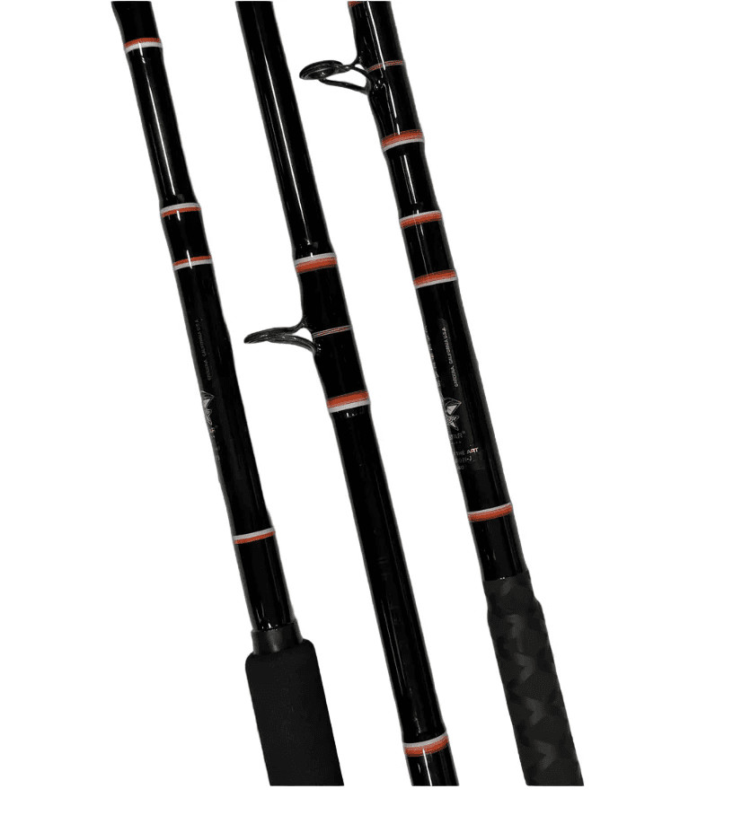 Calstar Graphite/Glass GG Rail Rods