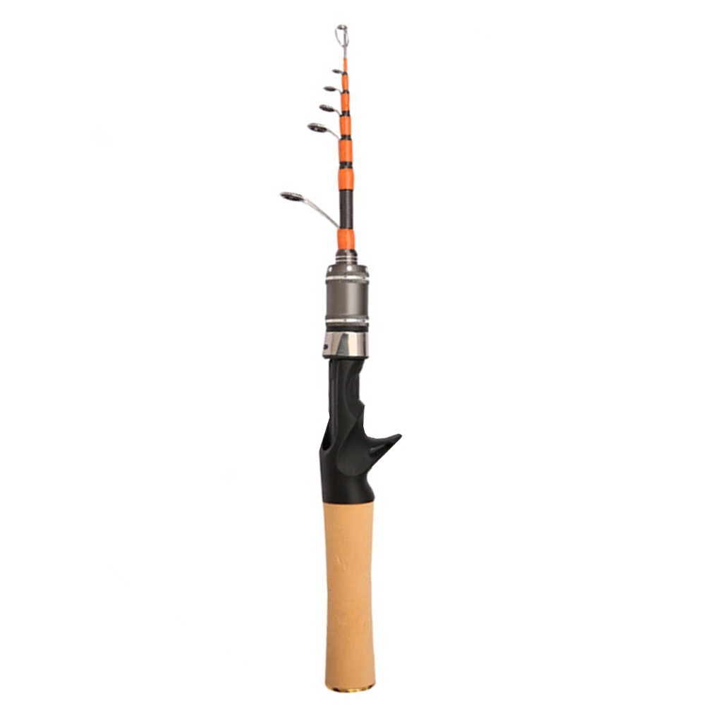 1 5m High Performance Telescopic Fishing Rod Perfect for All Conditions