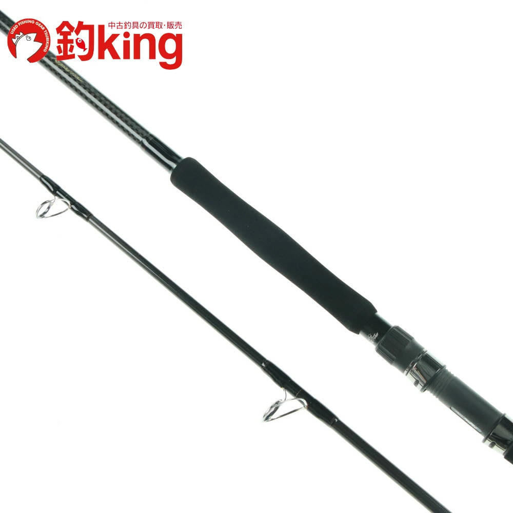 Ripple Fisher Runner Exceed 100SHH Limited Fishing Rod 10ft, 8-10 Line, Used