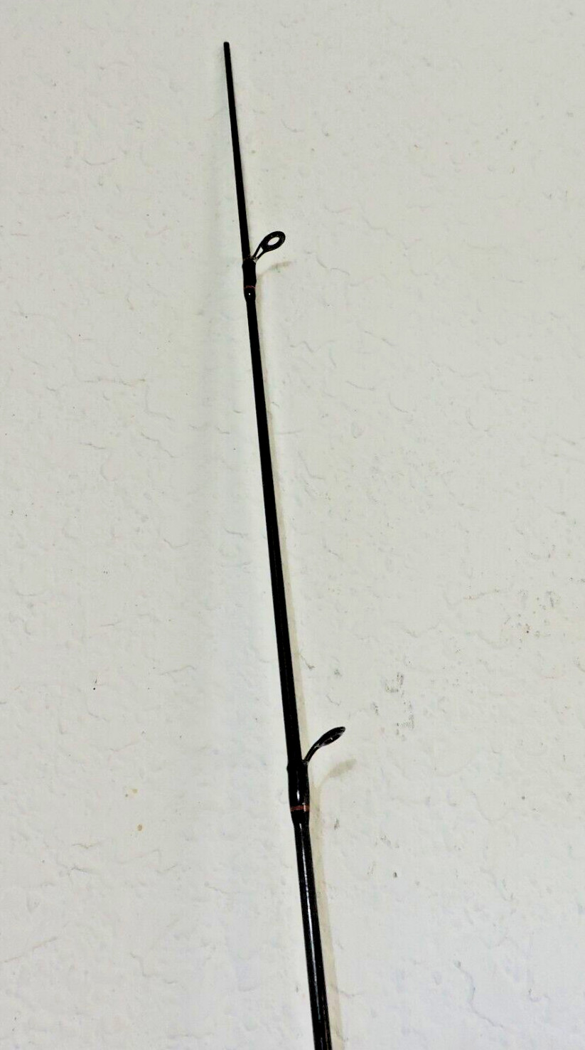 Daiwa Laguna 701MFB Rod 6′ 7″ M Lure: 1/4-3/4 oz. line 8-17 lb.