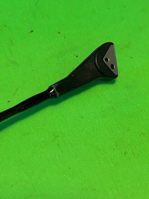 CUSTOM BUILT SEEKER CSB 8 FOOT 2 INCH 10 TO 30 POUND RATED JIGSTICK FISHING ROD