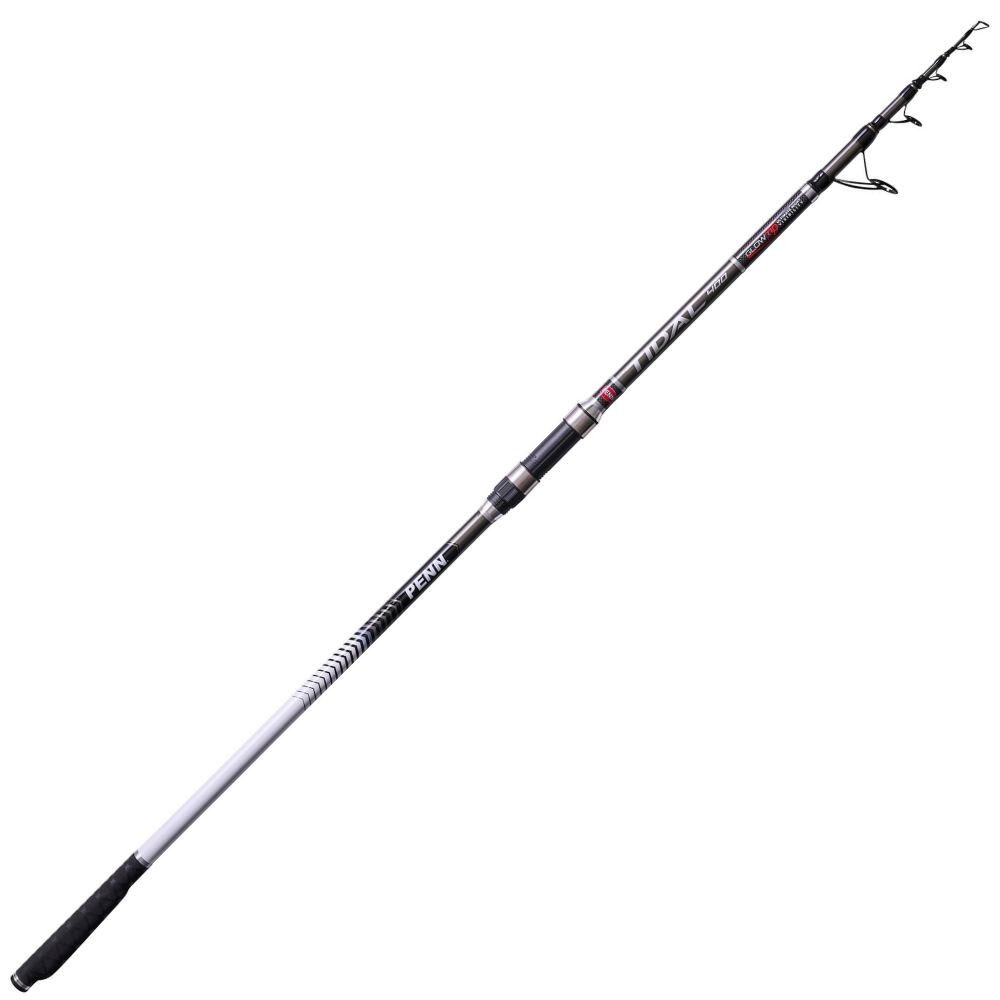 PENN Saltwater Fishing Surfcasting Rod TIDAL Telescopic Surf 4.00m/120g