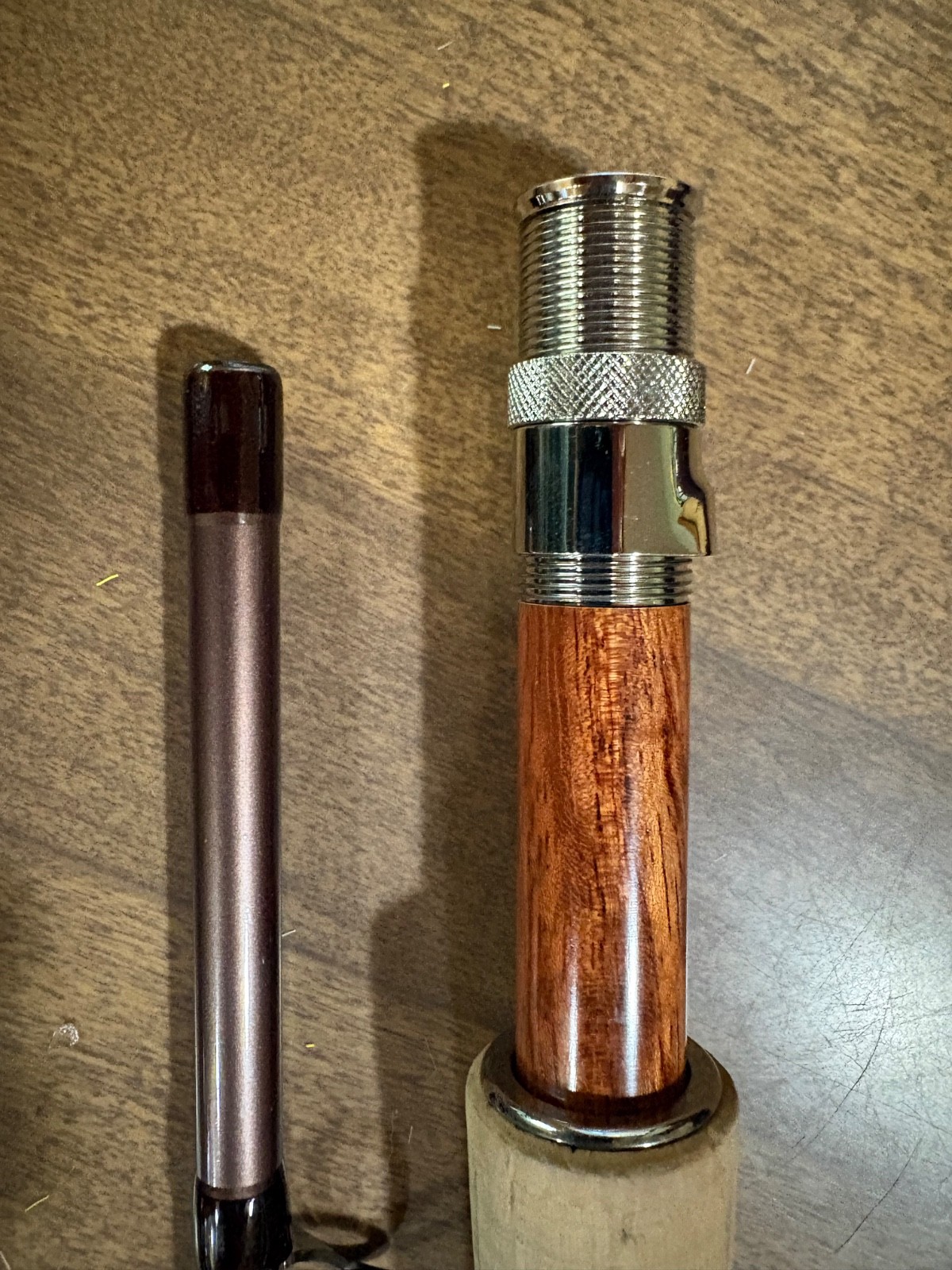 Winston Ascent 690-4 Fly Fishing Rod. 9’ 6wt. W/ Tube.