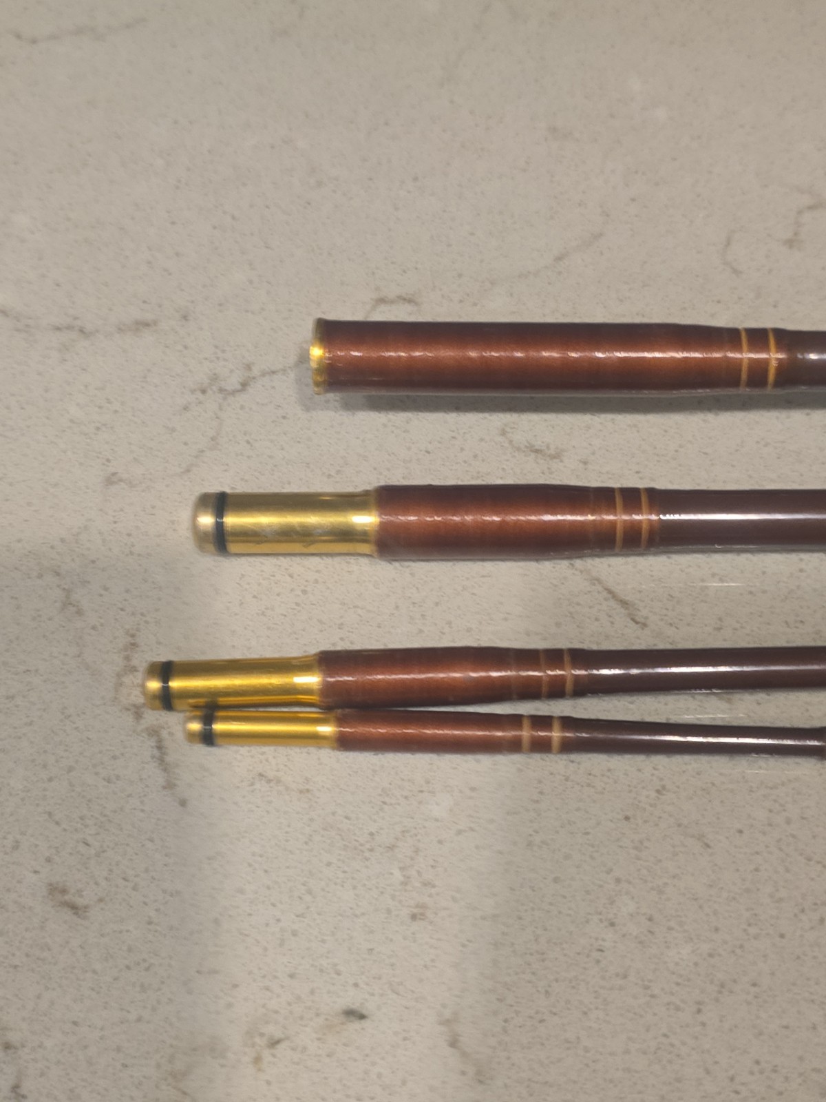 Vintage Garcia 2541 4 Piece 8’ Fly Rod made in USA