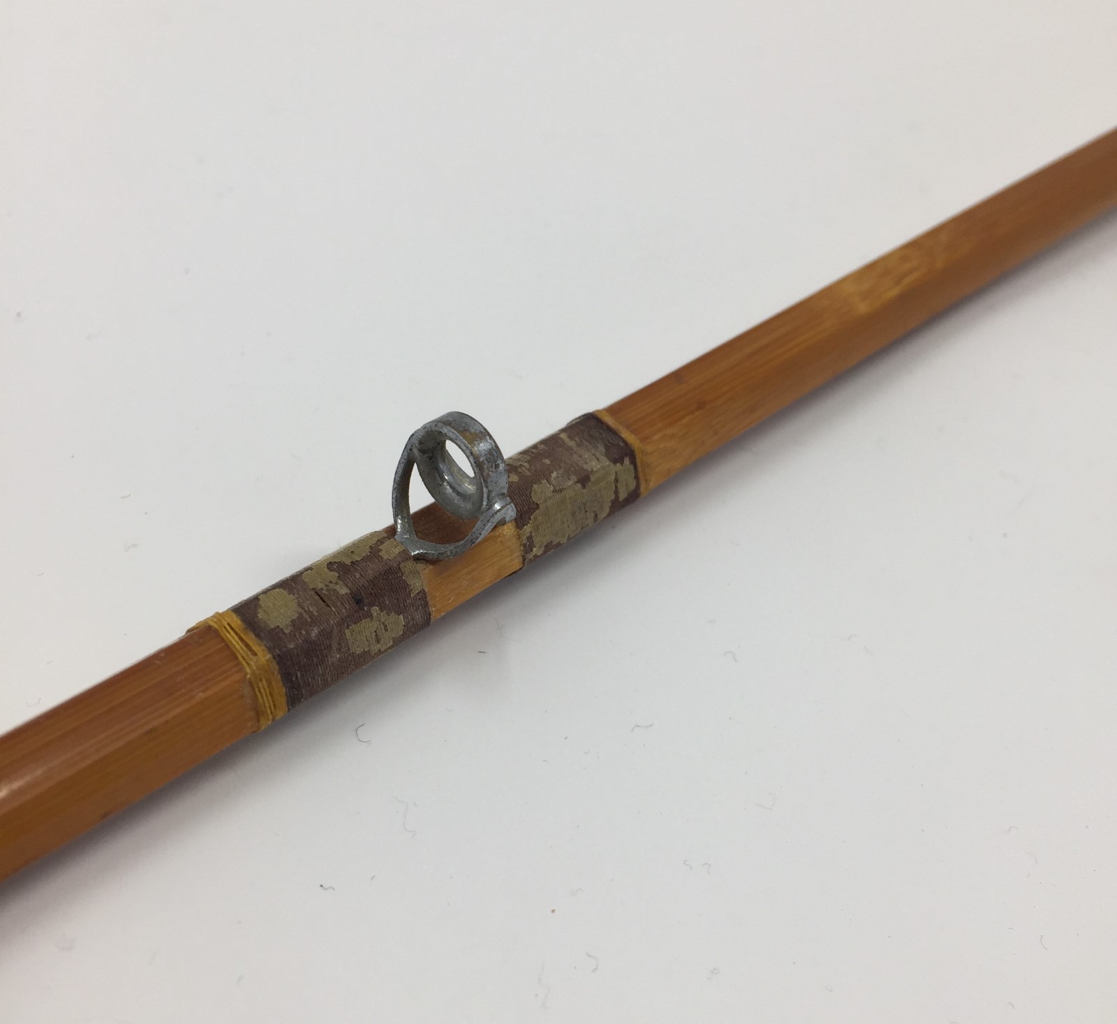 Vintage 3 Piece Golden Compac Fly Rod 8 1/2′