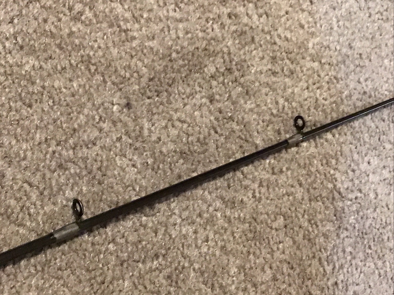Lew’s Speed Stick 6’6” Medium Power Mod. Action Casting Fishing Rod Lot T17