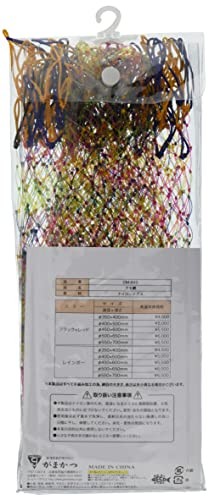 Gamakatsu Gamaiso Tamo Net GM843 Rainbow 45cm