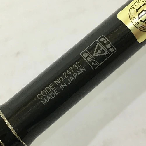 Gamakatsu Luxe EG X Ultimate S82ML Saltwater Fishing Rod 2.49m (98in), Used