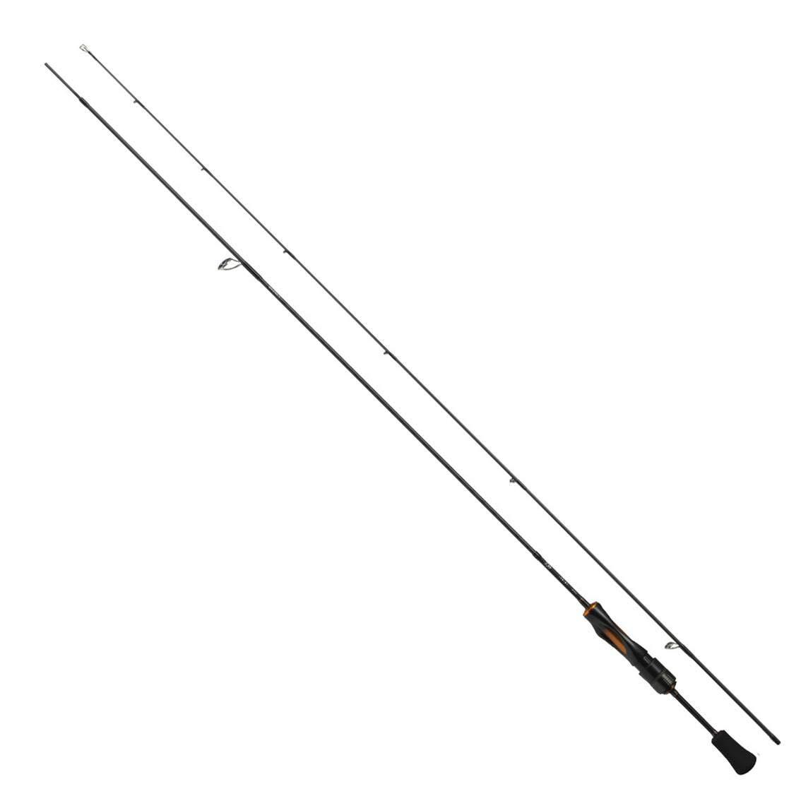 Daiwa IPRIMI 60XUL Extra Ultra Light 6 trout fishing spinning rod 1.83m Carbon