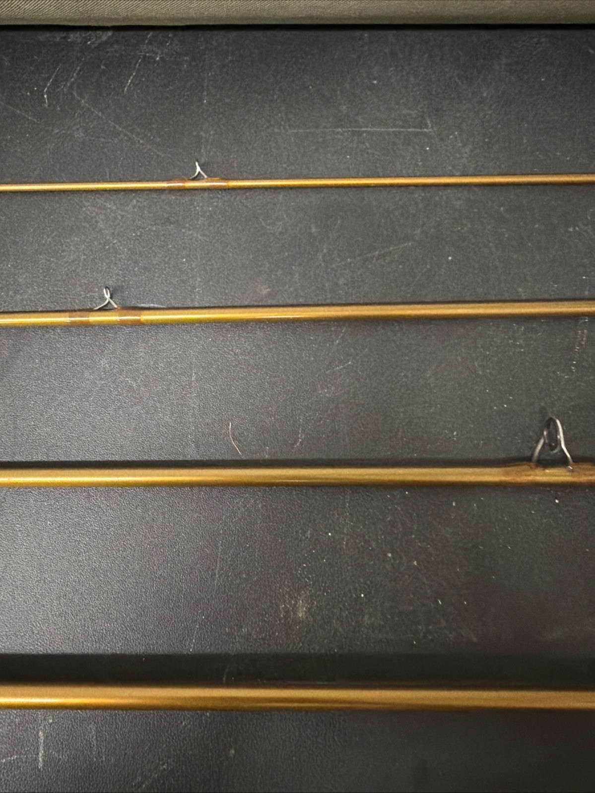 Sage Launch 690-4 Fly Fishing Rod. 9’ 6 Wt. W/ Tube.