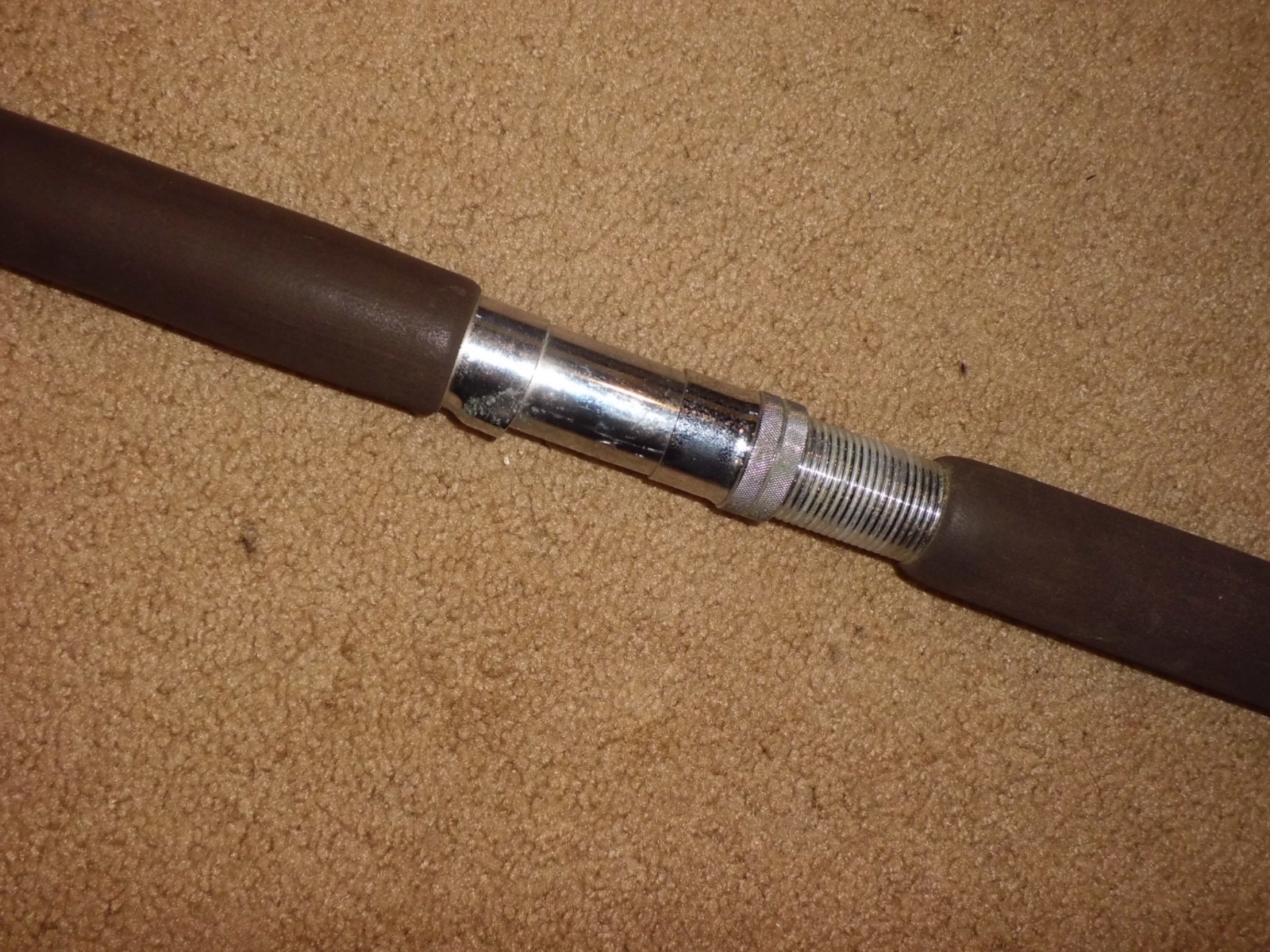 Vintage FENWICK Conventional Boat 7′ Rod made in USA