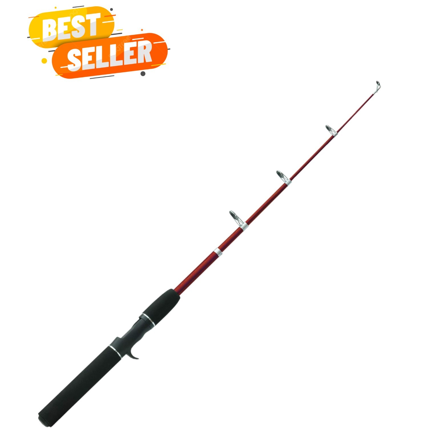 Z-Cast Casting Fishing Rod,