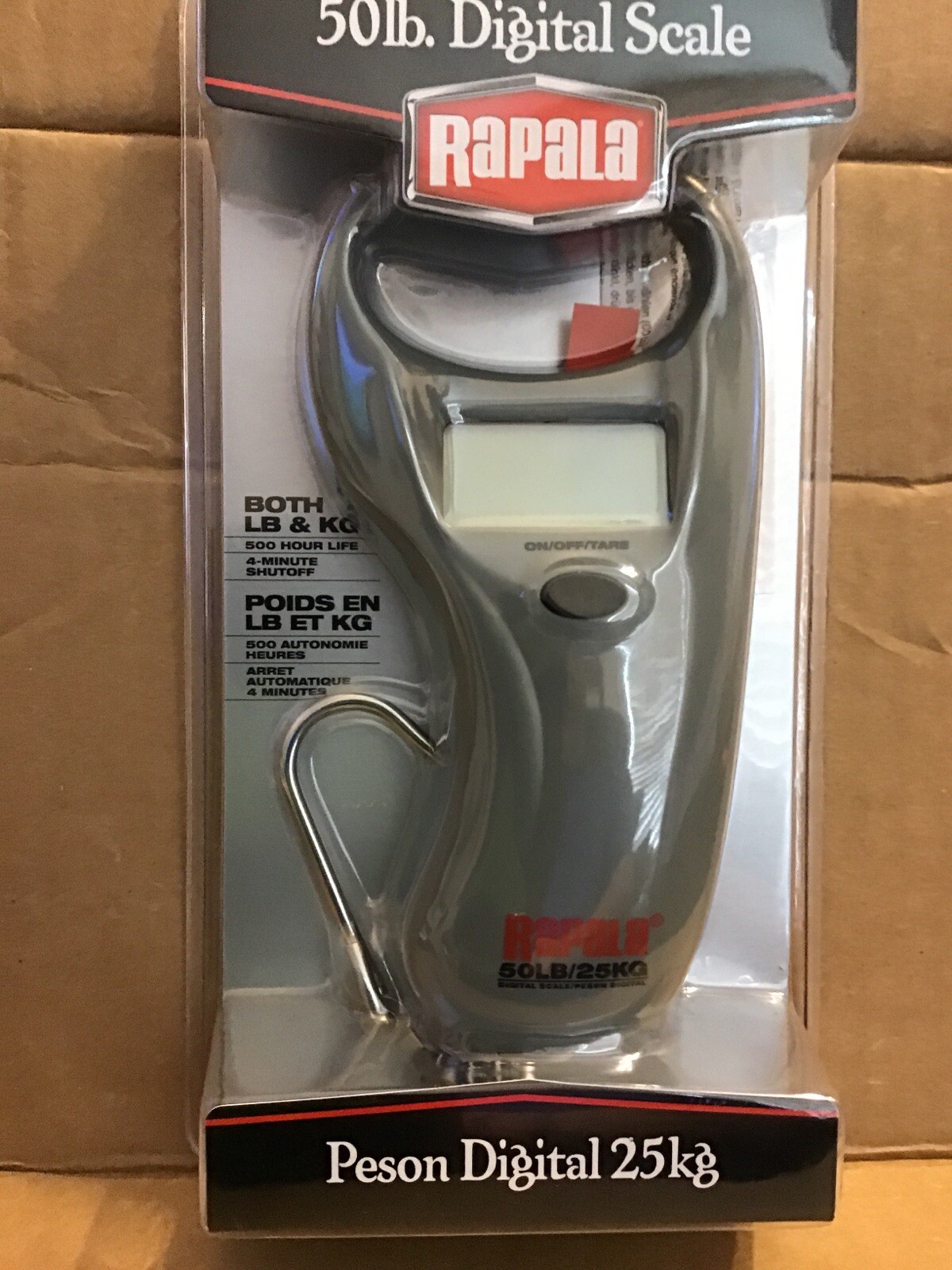 Rapala 50lb Digital Scale