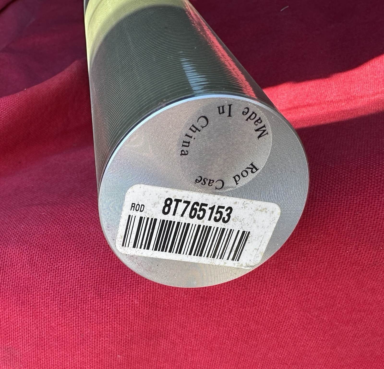 Orvis Superfine Glass 764 3-Piece 4 WT – 7’6” Full Flex Fly Rod – NEW