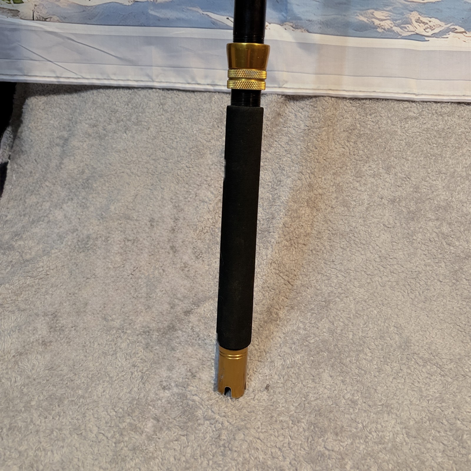 Calstar BT-665-H Custom The Longfin 30-80lb Saltwater Tuna Rod AFTCO 3M