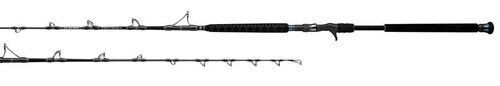 Daiwa Proteus EX Jigging Rods with Spiral Guides