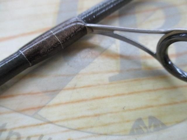Fenwick Super Techna S-TAV63SULJ Bass Rod Used