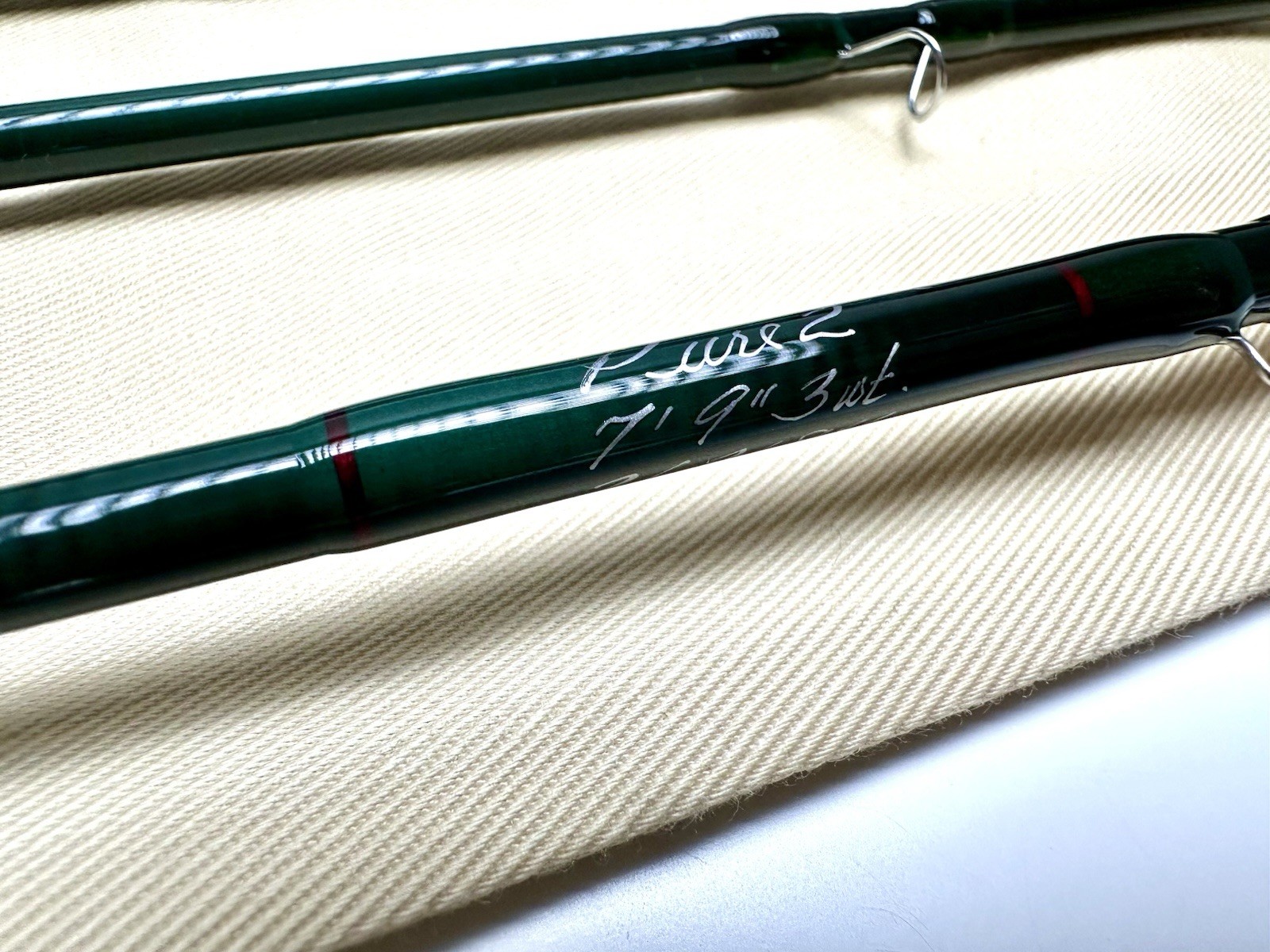 R.L. Winston Pure 2 7’9” 3wt Fly Rod 🔥 EXCELLENT!