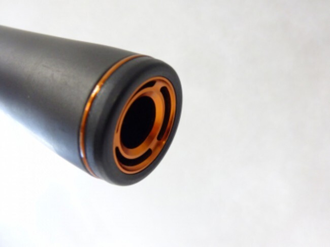 SHIMANO × JACKALL 24 POISON ADRENA 1610M-2 2 piece versatile bass bait rod