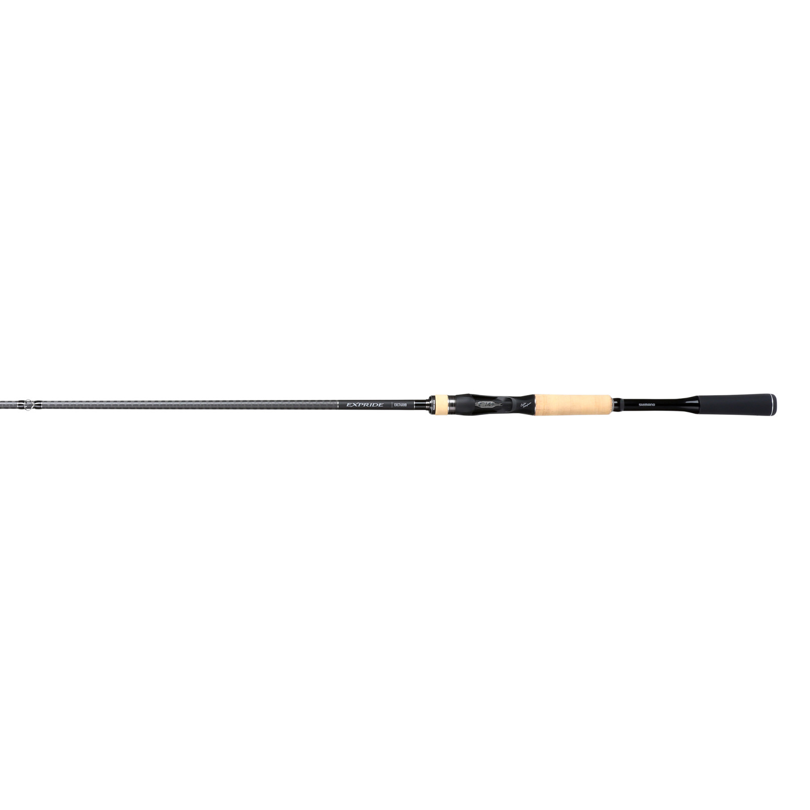 Shimano EXPRIDE CASTING, Freshwater, Bass, Casting, 7’6”, Extra Heavy, 1 pcs,…