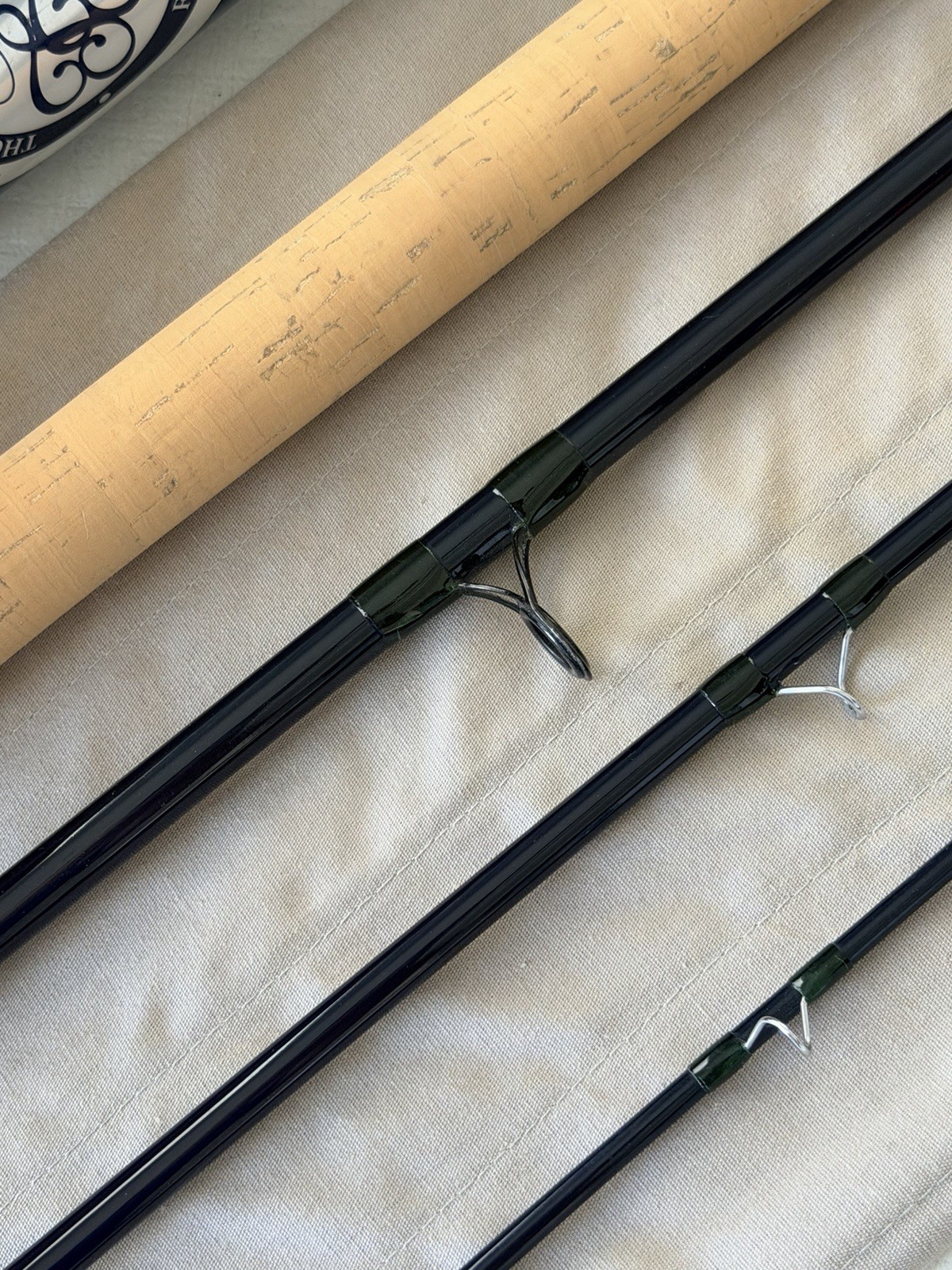 **BEAUTIFUL** Thomas & Thomas DH SWITCH/SPEY 8wt 13’ft Rod🔥~LEGENDARY~🔥