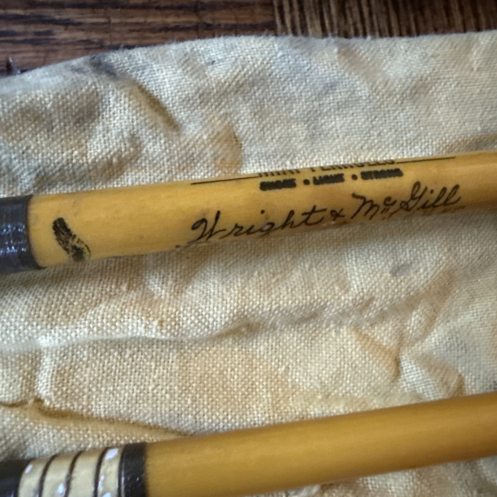 Eagle Claw WRIGHT MCGILL Trailmaster M4TMUL- 6 1/2 4pcs Fishing Rod