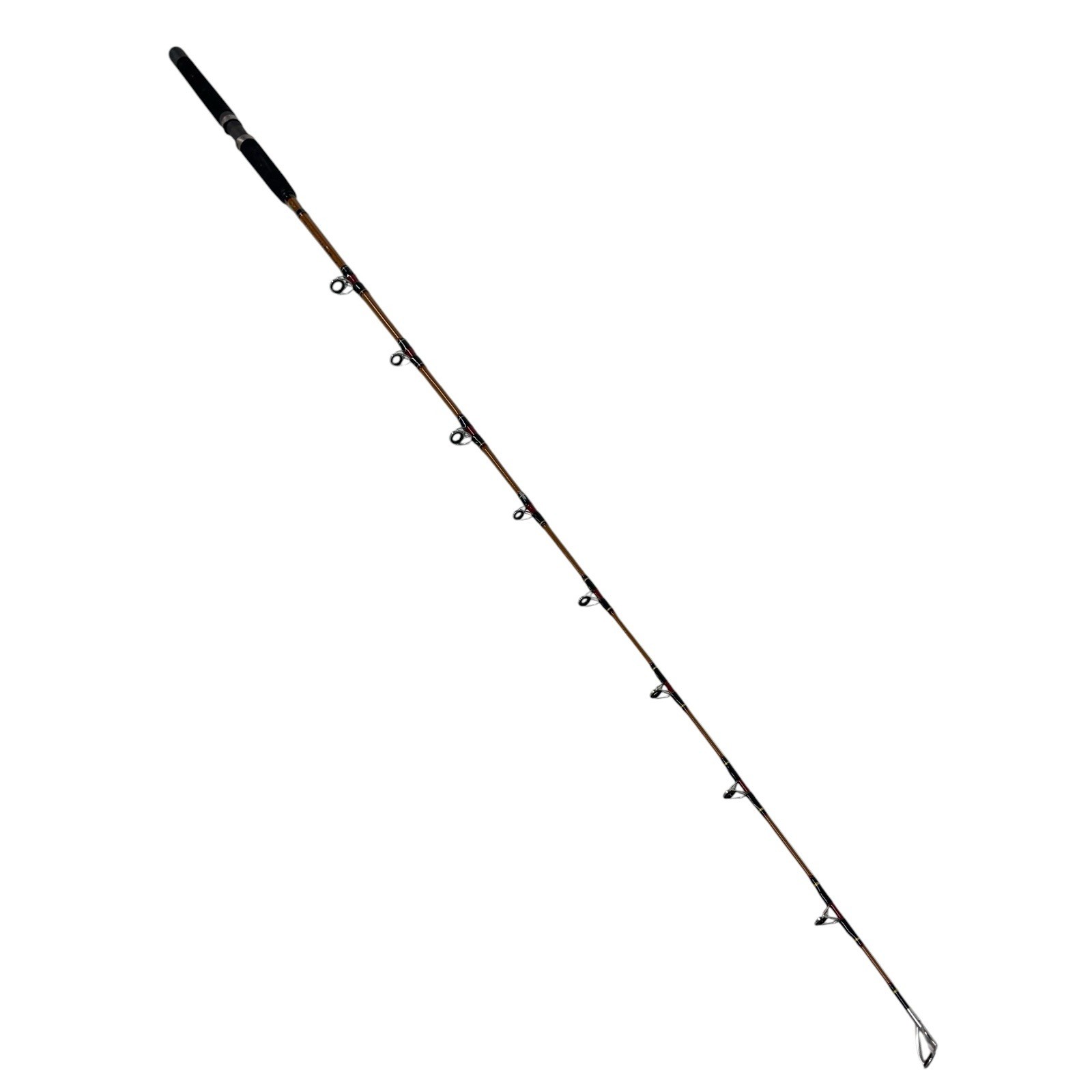 Shakespeare Ugly Stik Tiger BWC2201 7’ Medium Conventional Boat Rod 20-50lb