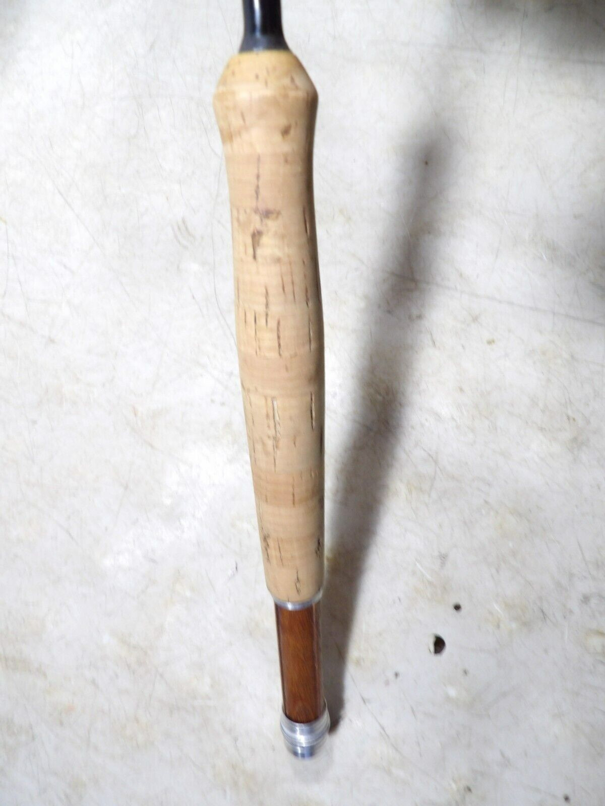 Lamiglas G-1000 G1296 8′ 3oz #6 Graphite 2 Piece Fly Fishing Rod