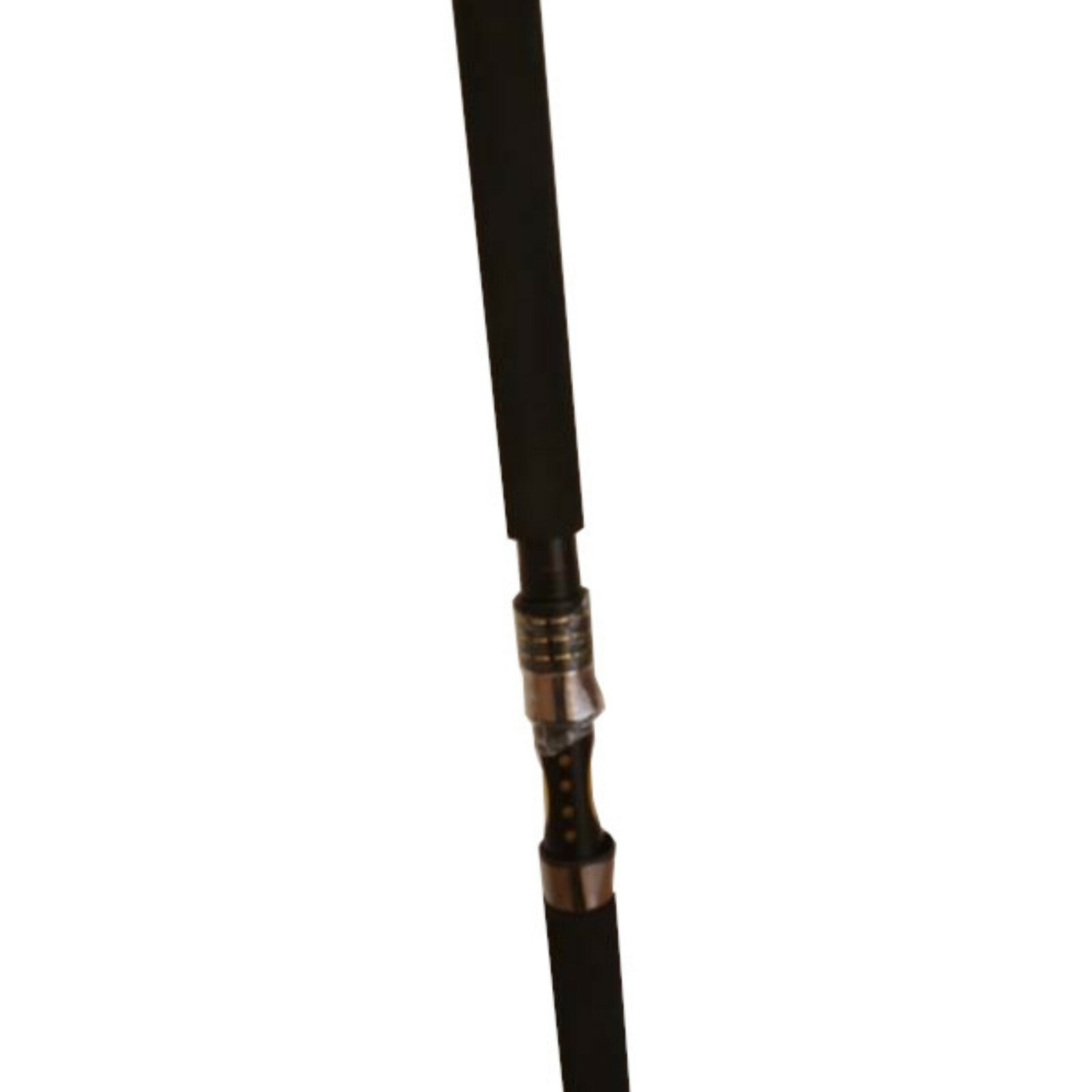 EatMyTackle Tuna Terminator 2pc. Jigging Rod | 15-25 lb. Slow Action