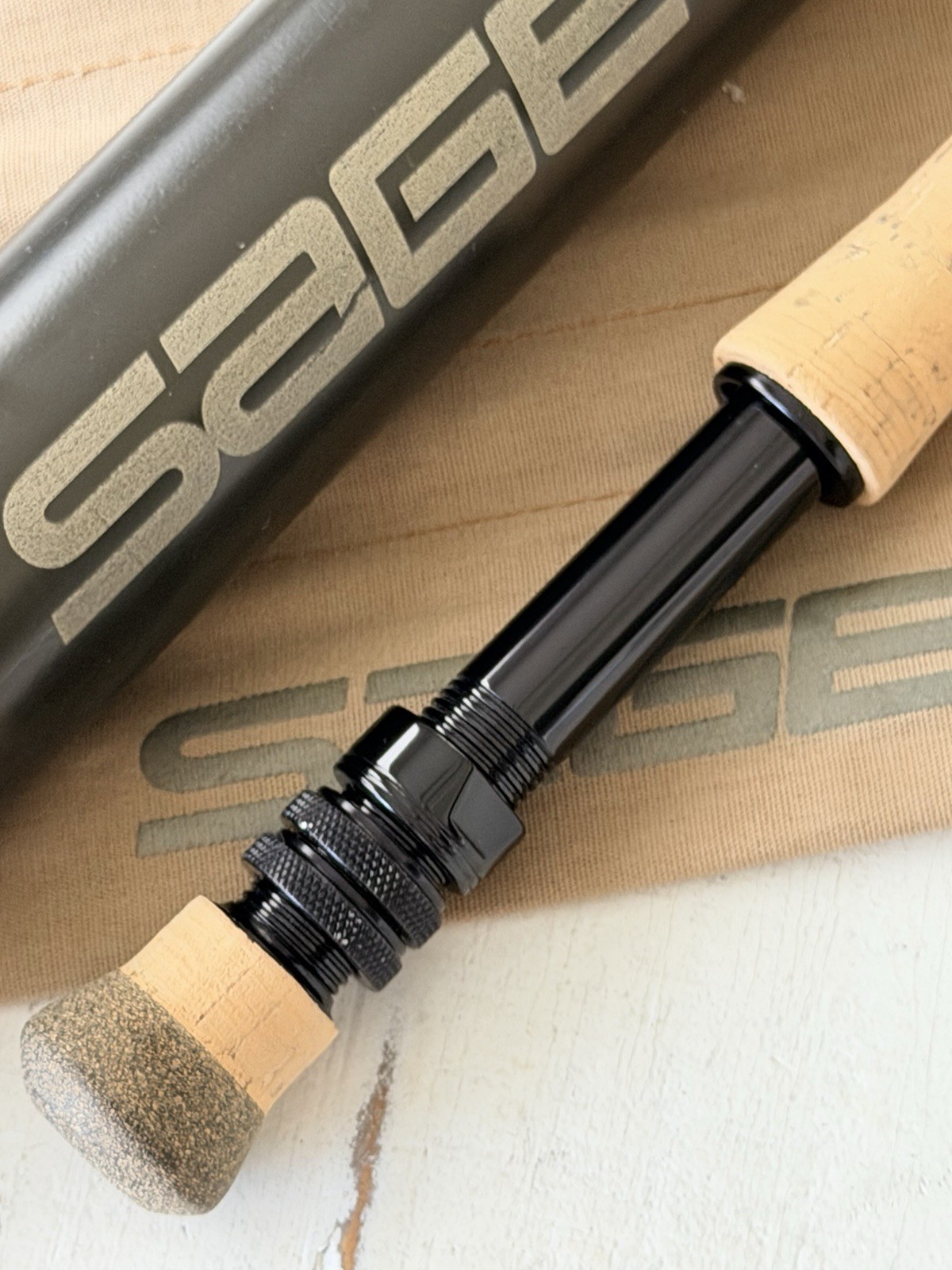 **BEAUTIFUL**🔥 SAGE Z-AXIS 10wt. 9’ft FlyRod🔥~LEGENDARY~🔥