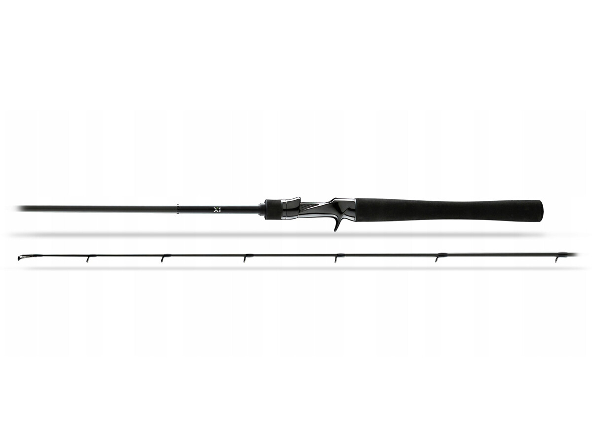 NEW 2024 Favorite X1C Twitch 2.13m EXTRA FAST Casting Rod 2-section