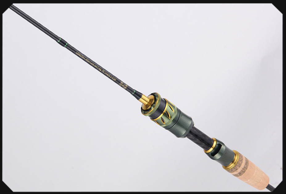 1.44M-1.8M Lure Fishing Rods Ultra Light Rod Carbon Fiber Spinning Casting Pole